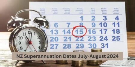 NZ Superannuation Dates