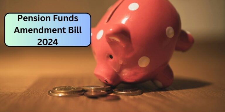 Pension Funds Amendment Bill 2024