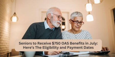 OAS Benefits in July